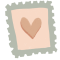 postzegel